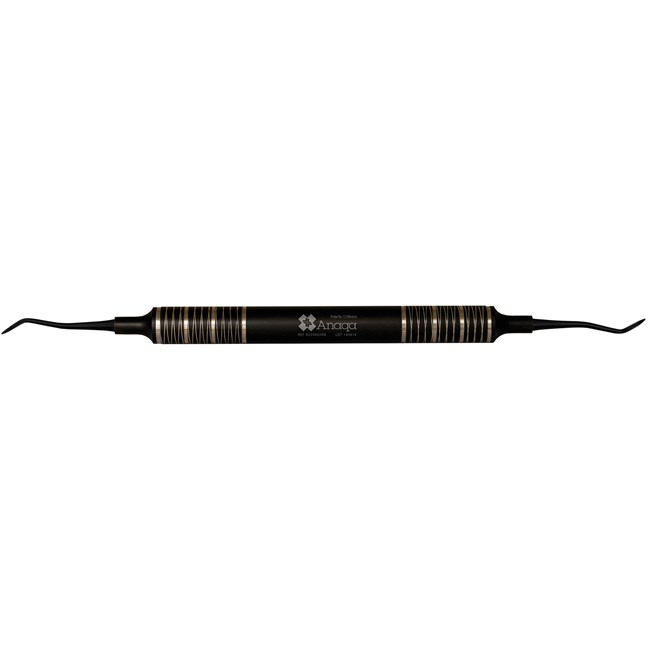 Probe No. 12 (Weston) 8mm handle Titanium Coating Black