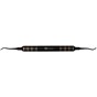Probe No. 12 (Weston) 8mm handle Titanium Coating Black