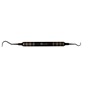 Probe No. 2/54, 9.5mm handle Titanium Coating Black