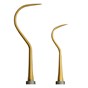 Probe No. 2/54, 8mm handle Stainless Steel