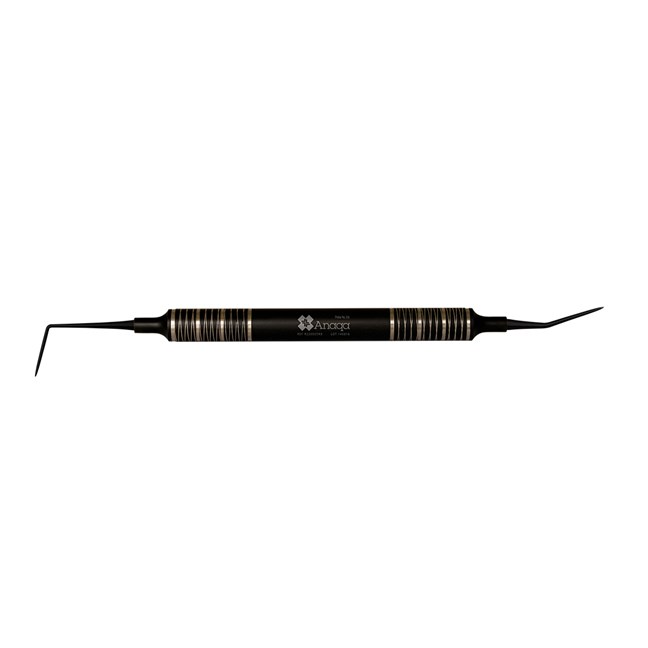 Probe No. 5/6 9.5mm handle Titanium Coating Black