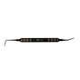 Probe No. 5/6 9.5mm handle Titanium Coating Black