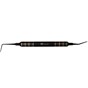 Probe No. 5/6 8mm handle Titanium Coating Black