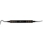 Probe No. 5/8 8mm handle Titanium Coating Black