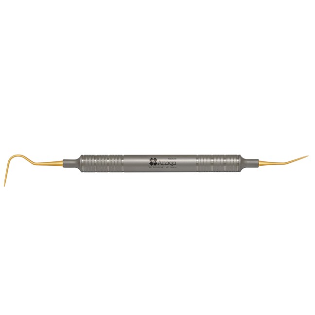 Probe No. 8/9 8mm handle Stainless Steel