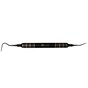 Probe No. 8/9 8mm handle Titanium Coating Black