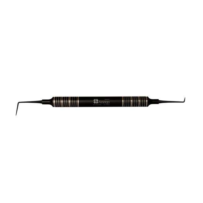 Probe No. 6/37 9.5mm handle Titanium Coating Black