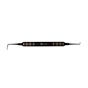 Probe No. 6/37 9.5mm handle Titanium Coating Black