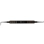 Probe No. 6/37 8mm handle Titanium Coating Black
