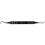 Probe No. 9/54 8mm handle Titanium Coating Black