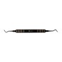 Probe / Explorer AMP No. 3 9.5mm handle Titanium Coating Black