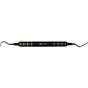 Probe / Explorer AMP No. 5 8mm handle Titanium Coating Black