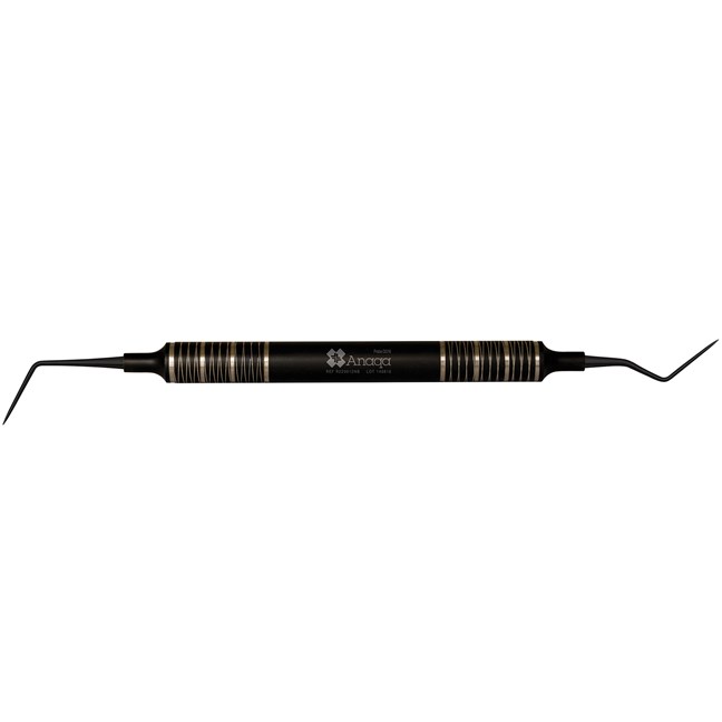Probe DG16 8mm handle Titanium Coating Black