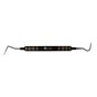 Probe Blackote 3-6-8 9.5mm handle Titanium Coating Black