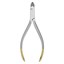Pin & Ligature Cutter - Angled N.85 TC 15° (130mm)