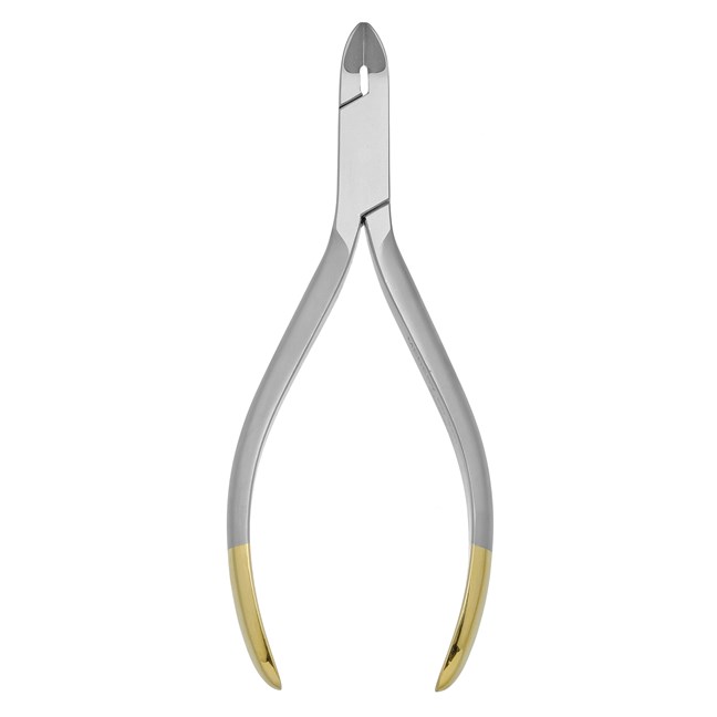 Pin & Ligature Cutter - Angled N.85 TC 15° (130mm)