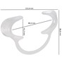 Lip and Cheek Retractors Teen