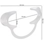 Lip and Cheek Retractors Adult