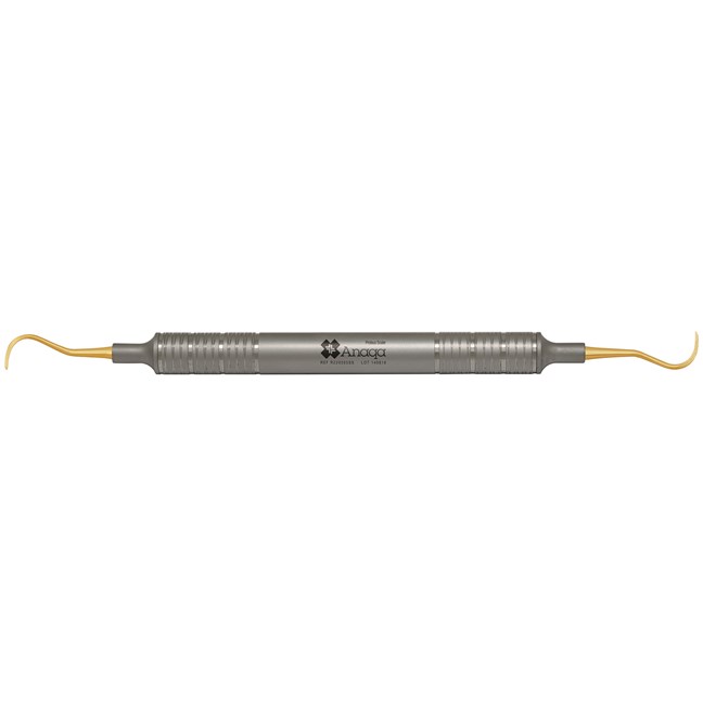 Proteus Scaler 8mm handle Stainless Steel