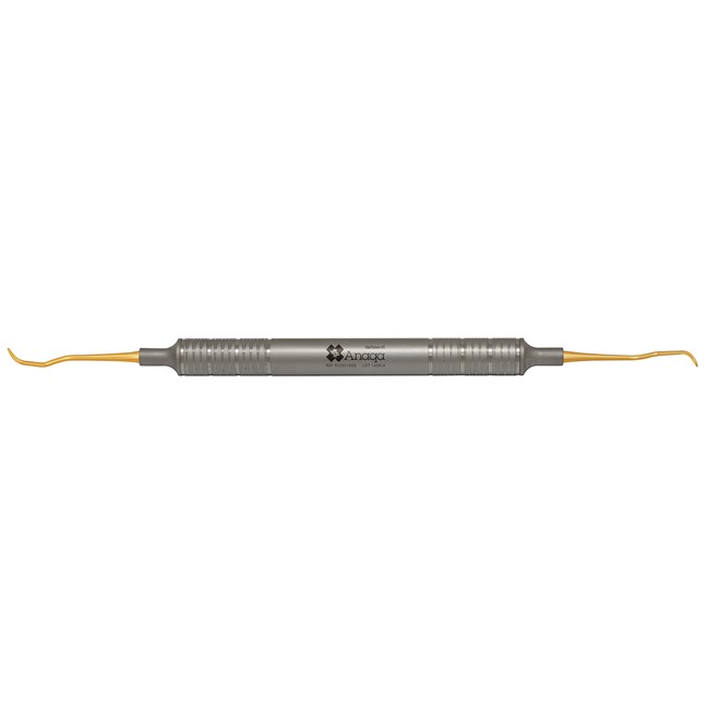 MacFarlane 4/5 8mm handle Stainless Steel
