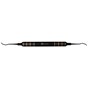 AP (All Purpose) Sickle 8mm handle Titanium Coating Black