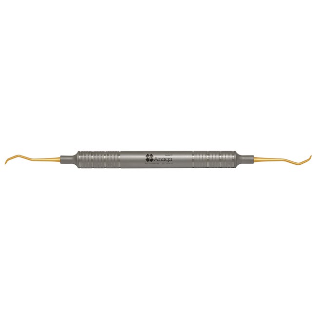 Jaquette 2/3 8mm handle Stainless Steel