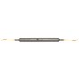 Jaquette 2/3 8mm handle Stainless Steel