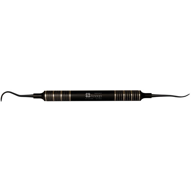Shepherd's Scaler 197 8mm handle Titanium Coating Black