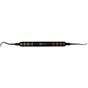 Shepherd's Scaler 197 8mm handle Titanium Coating Black