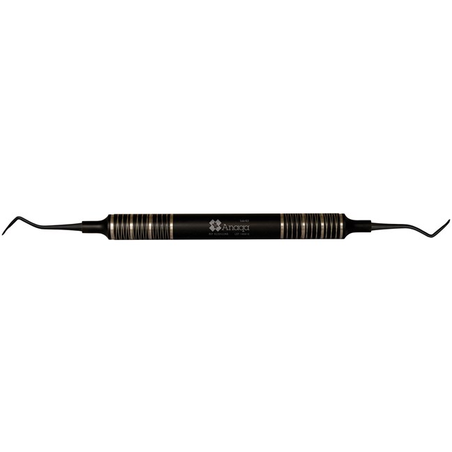 Scaler M23 8mm handle Titanium Coating Black