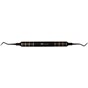 Scaler M23 8mm handle Titanium Coating Black