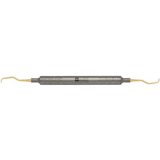 Gracey Curette 5/6 9.5mm handle Stainless Steel