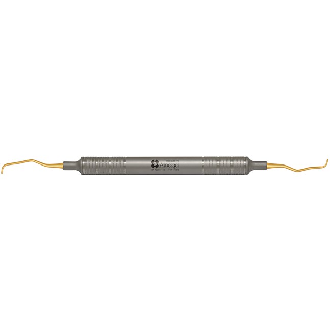 Gracey Curette 11/12 8mm handle Stainless Steel