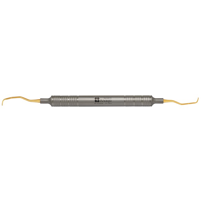 Gracey Curette 13/14 9.5mm handle Stainless Steel
