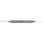 Gracey Curette 13/14 9.5mm handle Stainless Steel