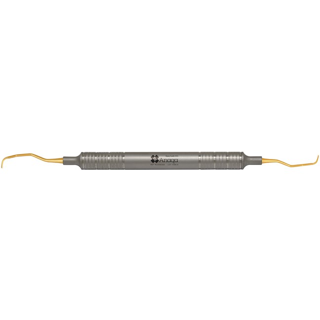 Gracey Curette 13/14 8mm handle Stainless Steel