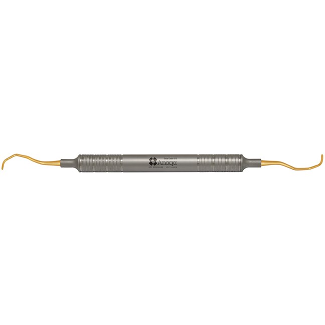 Gracey Curette 15/16 8mm handle Stainless Steel