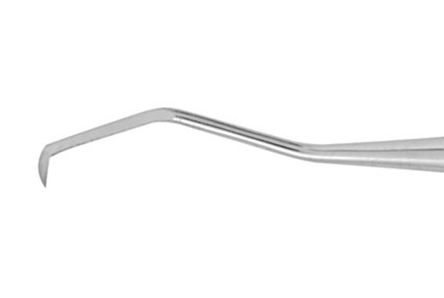 Round Handle, Balanced Grip - Autoclavable H5BG Scaler Hygienist SE