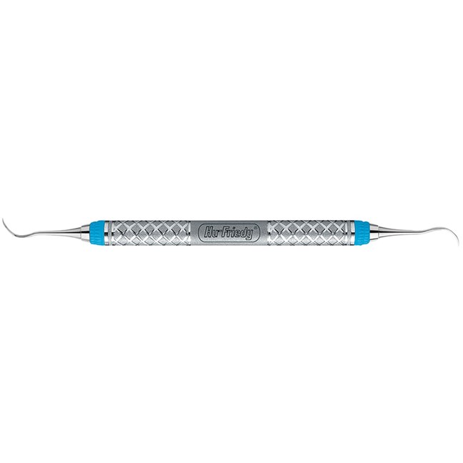 Nevi 4 Posterior Sickle Scaler #9 EverEdge Handle