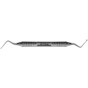 Lucas Surgical Curette 84 #6 Satin Steel Handle