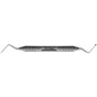 Lucas Surgical Curette 86 #6 Satin Steel Handle
