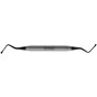 Lucas DE Surgical Curette 86, Black Line