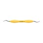LM Sharp Diamond Dual Gracey Syntette Mini Posterior LM 215-216MSD ES (Yellow)