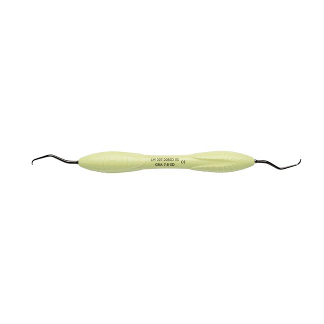 LM Sharp Diamond Gracey Curette 7/8 LM 207-208SD ES