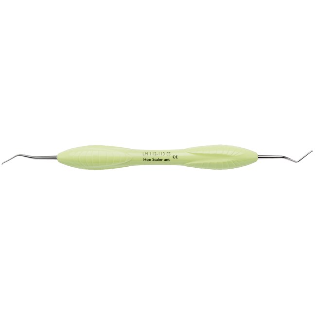 ErgoSense 112/113 ES Hoe Scaler Anterior LM 112-113 (L/Green)