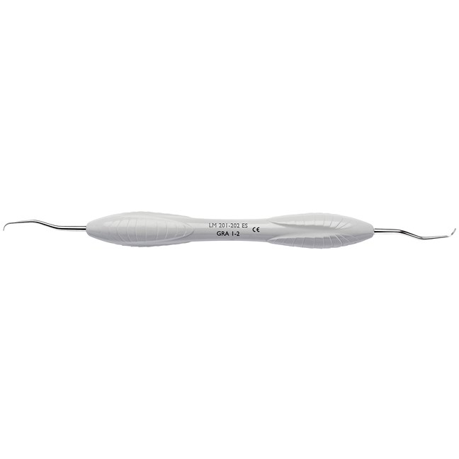 ErgoSense 1/2 ES Gracey Curette LM 201-202 (Grey)