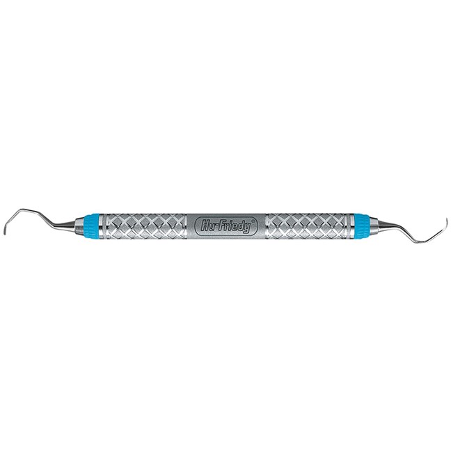 17/18 Gracey Curette (Blue) #9 Handle