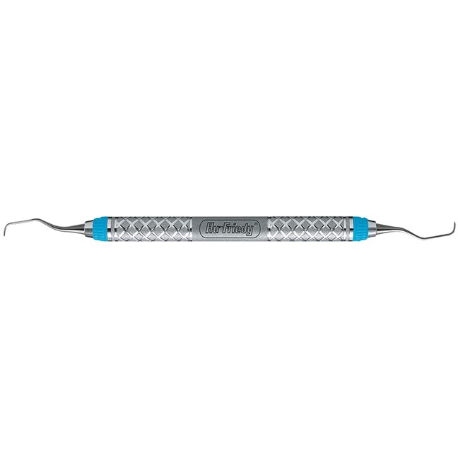 5/6 Gracey Curette (Yellow) #9 Handle