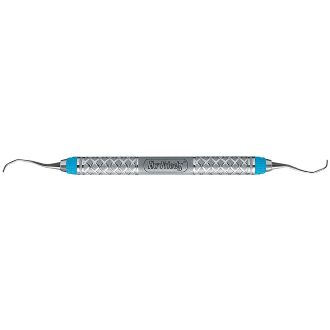 13/14 Gracey Curette (Blue) #9 Handle