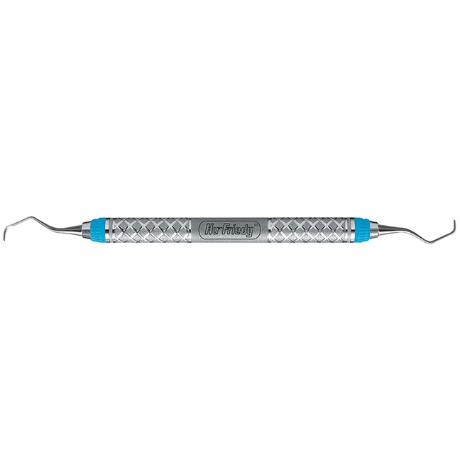 7/8 Gracey Curette (Green) #9 Handle